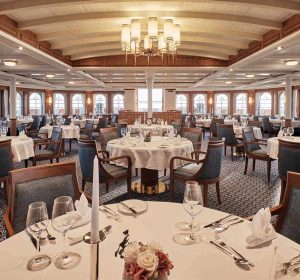 SeaCloud_Kreuzfahrten_SeaCloudSpirit_Restaurant