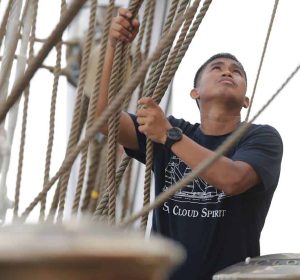 SeaCloud_Kreuzfahrten_SeaCloudSpirit_Segel_Crew3