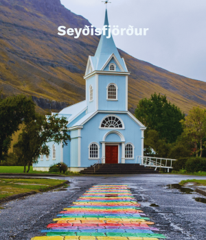 Seyolsfjördur
