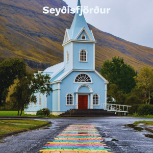Seyolsfjördur