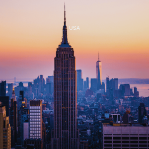 USA (1)