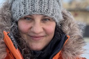 Uta Rickert - Reiseleiterin