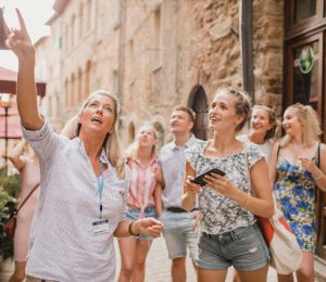 Landausflug, April 2023, Stadtführung