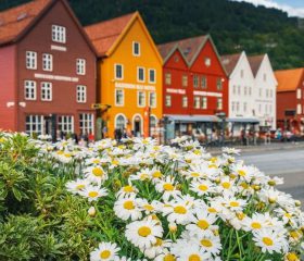 havila norwegen westen