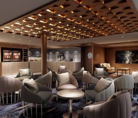 Norwegian Encore Studio Lounge