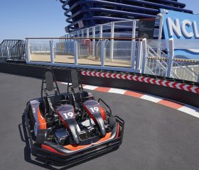 2017 Norwegian Joy Architecture Photo Shoot