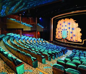 Stardust Theater - Deck 6 & 7 Forward
Norwegian Pearl - Norwegian Cruise Line